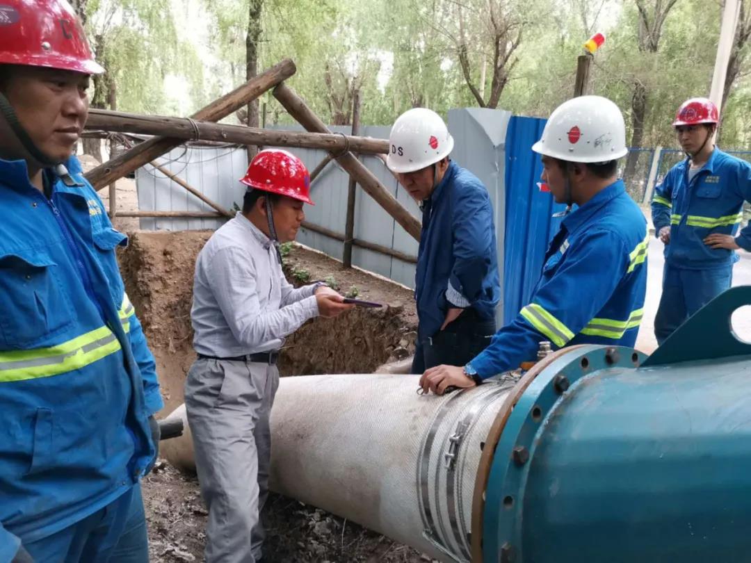 商河工业管道清洗-管道清淤