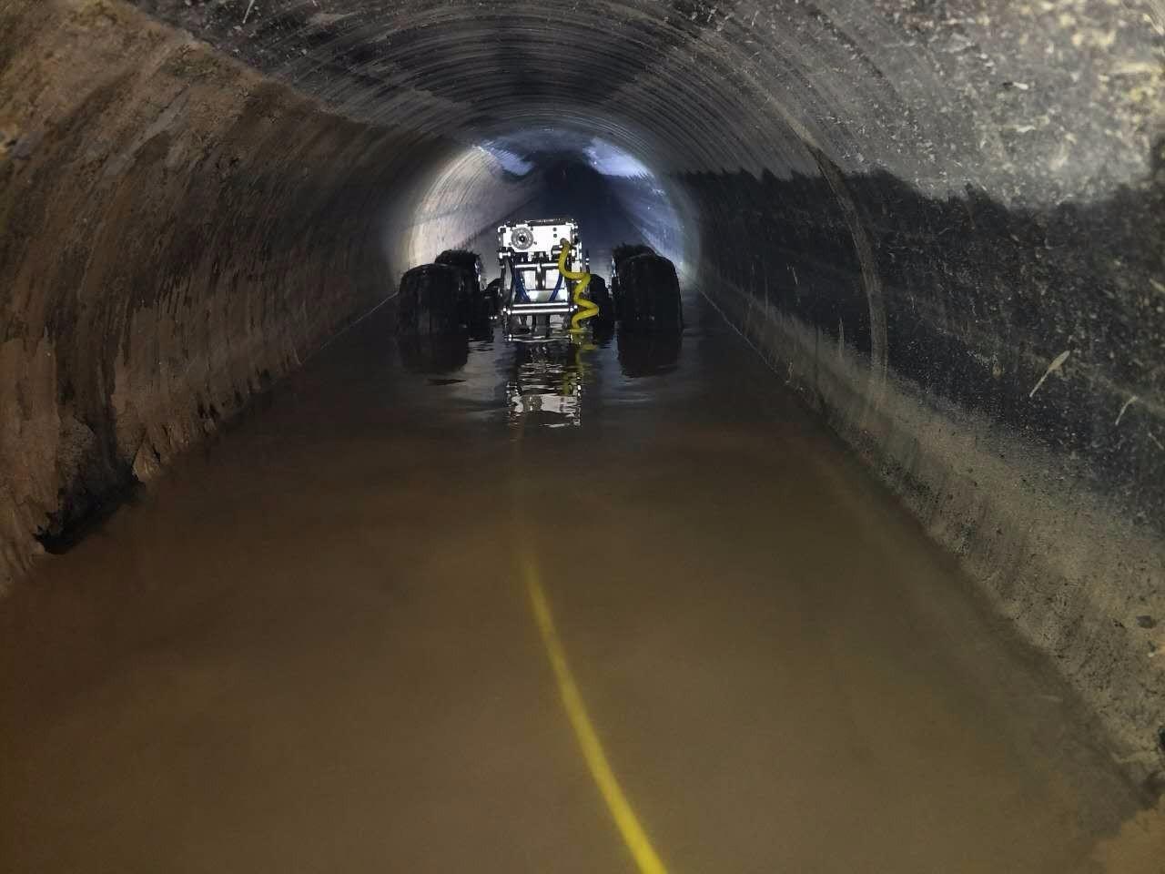 商河管道CCTV检测