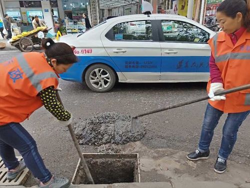 商河沉沙井清掏-污水井清理