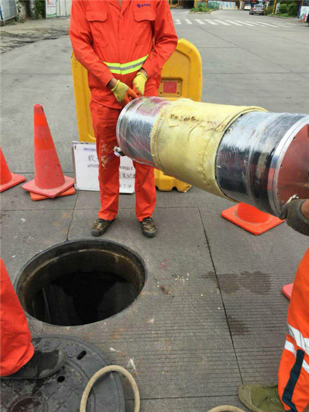 商河管道非开挖修复6大核心技术，一招解决城市“地下病”