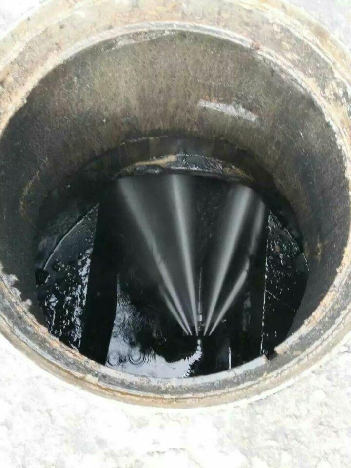 商河市政管道清洗-排污管道清洗