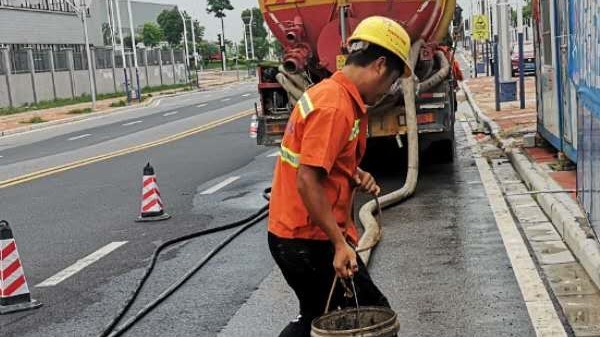 商河污水管道疏通清淤注意事项有哪些？
