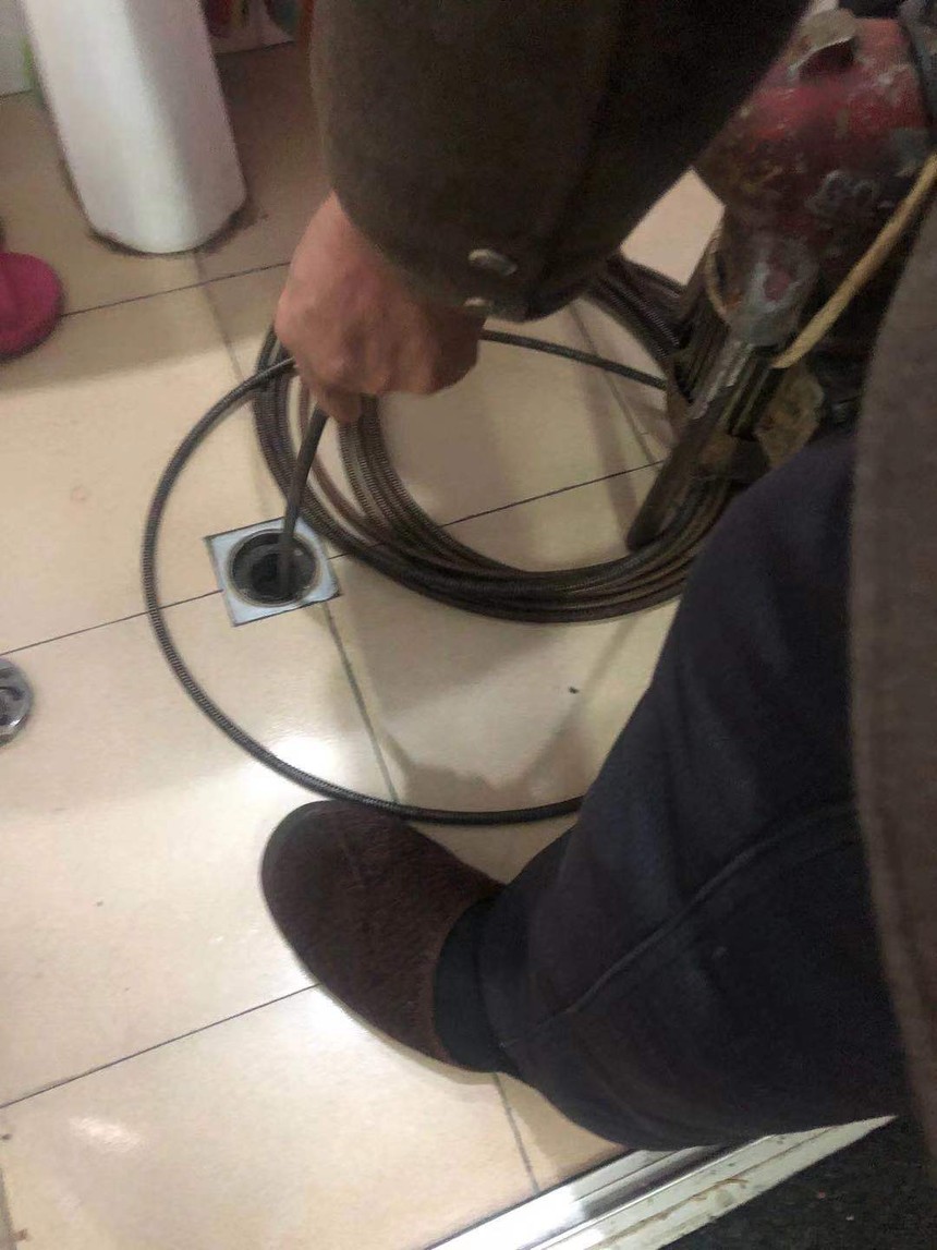 商河管道疏通，疏通下水道