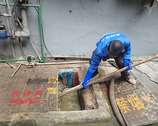 商河清掏化粪池